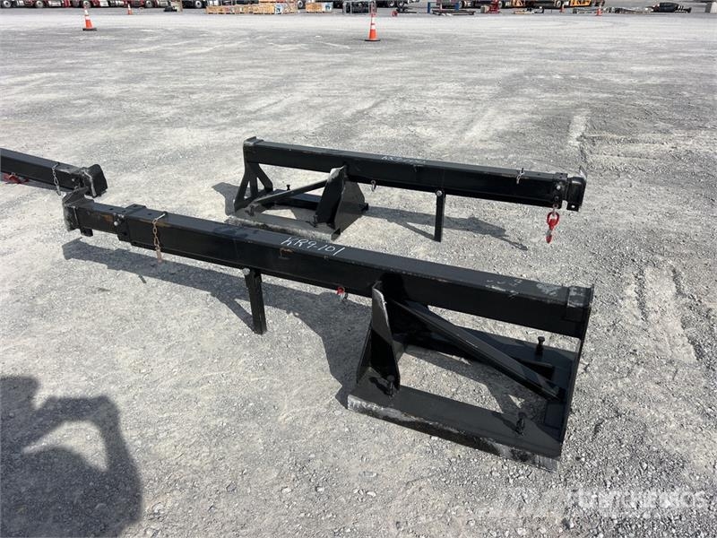  GIYI GY-TB47 84 in Forklift Telescopic Boom (Unuse Andere Ausstattung und Zubehör