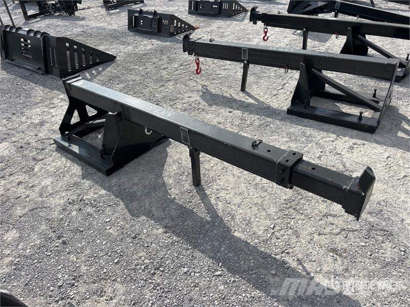  GIYI GY-TB47 84 in Forklift Telescopic Boom (Unuse Andere Ausstattung und Zubehör