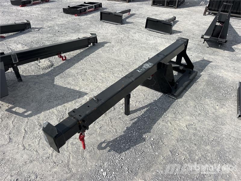 GIYI GY-TB47 84 in Forklift Telescopic Boom (Unuse Andere Ausstattung und Zubehör