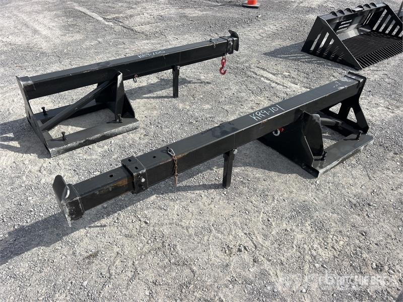  GIYI GY-TB47 84 in Forklift Telescopic Boom (Unuse Andere Ausstattung und Zubehör