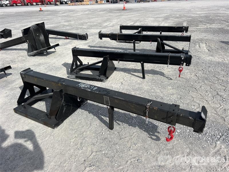 GIYI GY-TB47 84 in Forklift Telescopic Boom (Unuse Andere Ausstattung und Zubehör