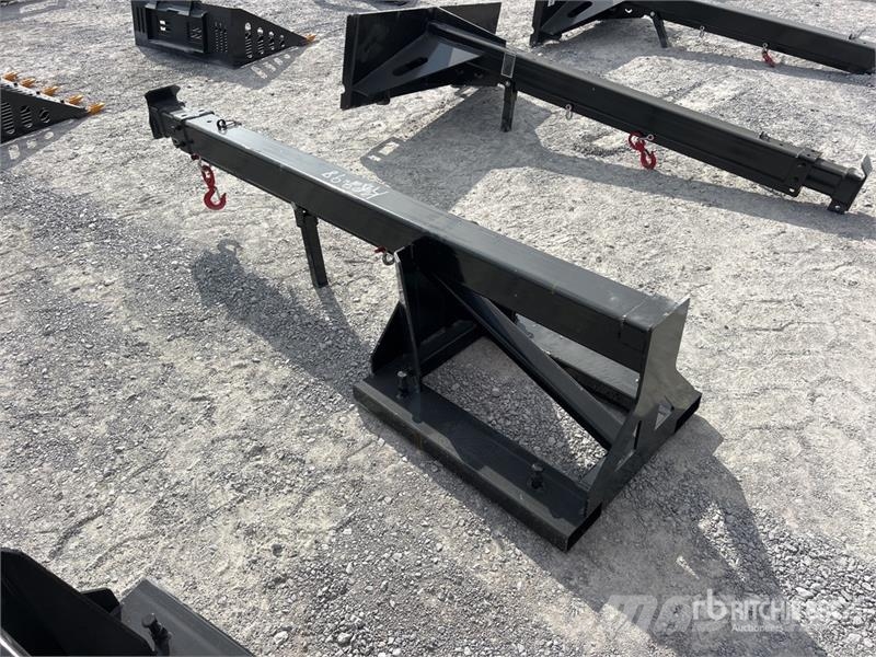 GIYI GY-TB47 84 in Forklift Telescopic Boom (Unuse Andere Ausstattung und Zubehör