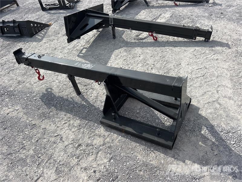 GIYI GY-TB47 84 in Forklift Telescopic Boom (Unuse Andere Ausstattung und Zubehör
