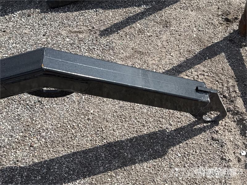  GIYI GY-TB72 46 in Skid Steer Boom (Unused) Gradbeništvo - drugo