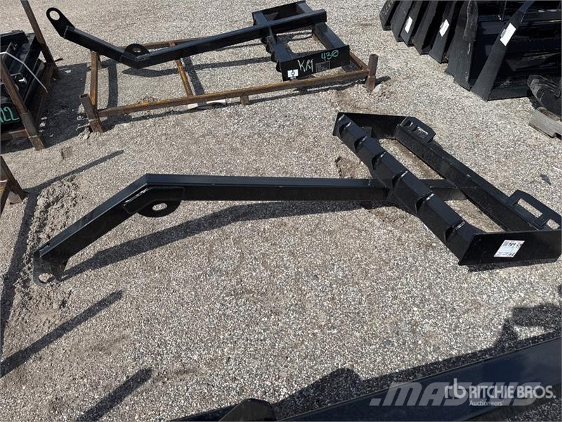  GIYI GY-TB72 46 in Skid Steer Boom (Unused) Gradbeništvo - drugo