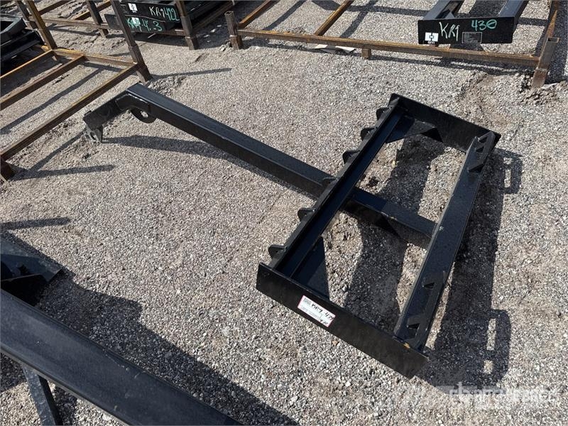  GIYI GY-TB72 46 in Skid Steer Boom (Unused) Gradbeništvo - drugo
