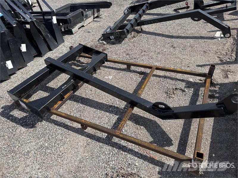 GIYI GY-TB72 72 in Skid Steer Tree Boom (Unused) Otros componentes