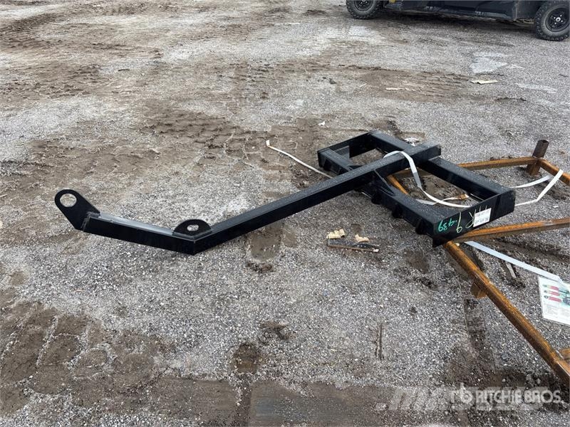 GIYI GY-TB72 Skid Steer Boom (Unused) Sonstige Baumaschinen
