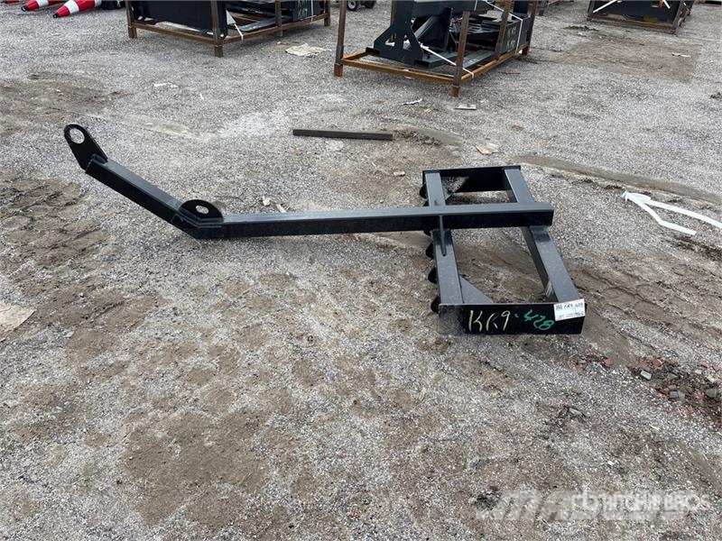 GIYI GY-TB72 Skid Steer Boom (Unused) Sonstige Baumaschinen