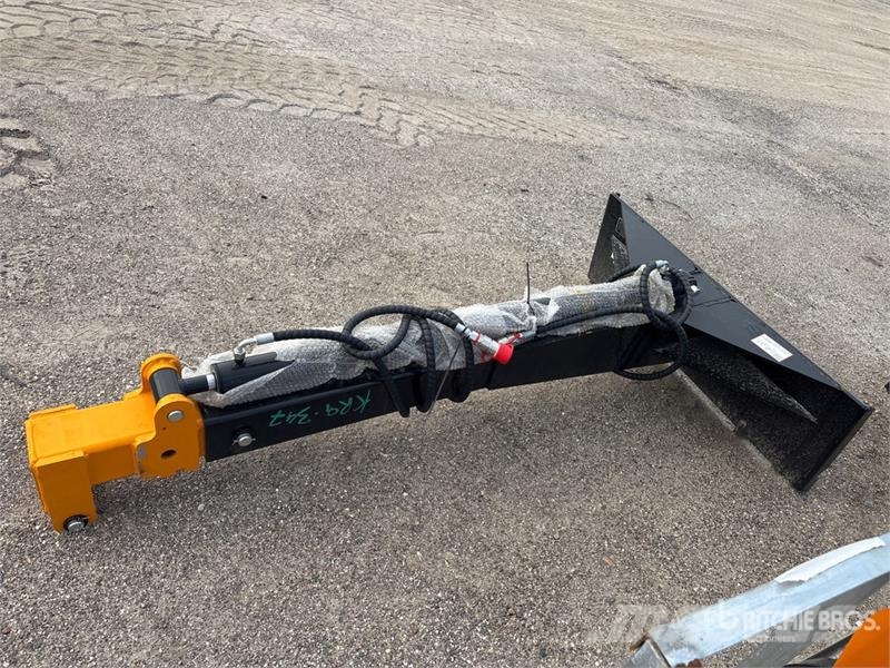 GIYI GY-TBL47 Skid Steer Telescopic Boom (Long Cyl مكونات أخرى