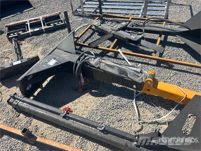 GIYI GY-TBS20 108 in (Short Cylinder) Telescopic S Sonstige Baumaschinen