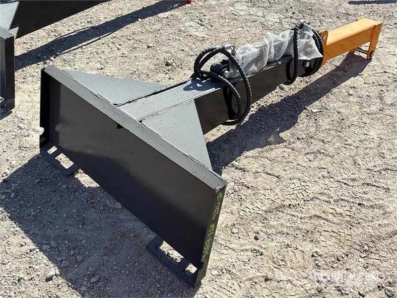  GIYI GY-TBS20 108 in Skid Steer Telescopic Boom (S مكونات أخرى
