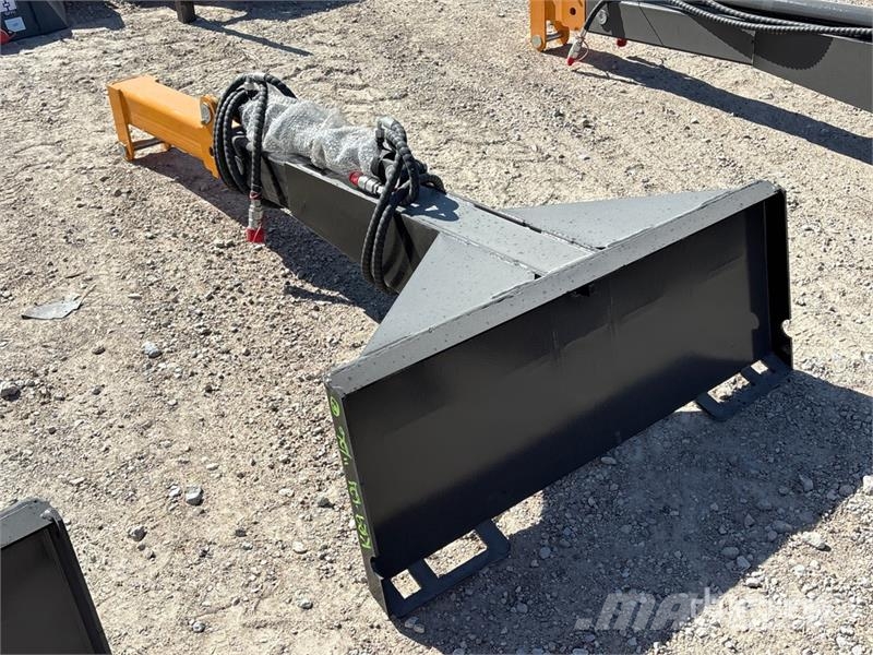  GIYI GY-TBS20 108 in Skid Steer Telescopic Boom (S مكونات أخرى
