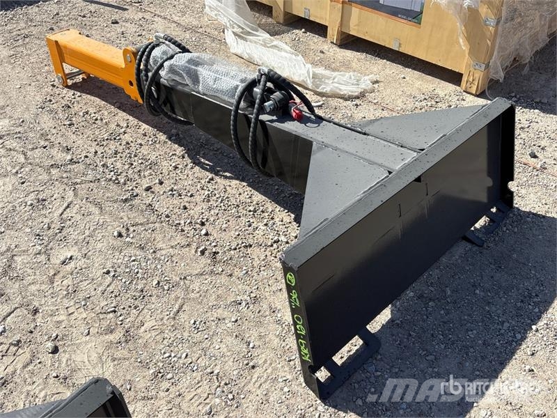 GIYI GY-TBS20 108 in Skid Steer Telescopic Boom (S Other components