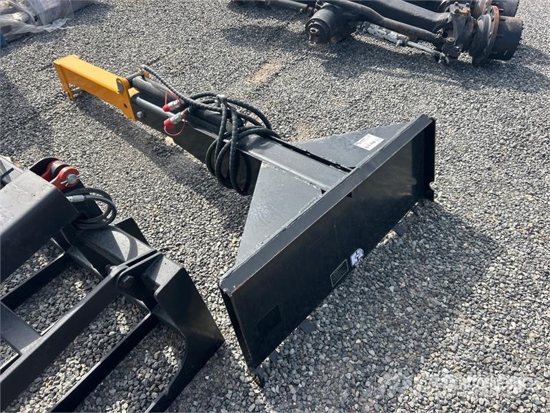  GIYI GY-TBS20 Hydraulic Extendable Skid Steer Boom 其他