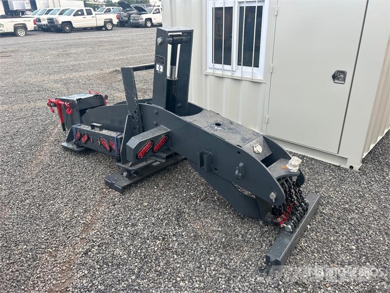GIYI GY-TE31 Hydraulic Fifth Wheel Wrecker Attachm Ostale kargo komponente