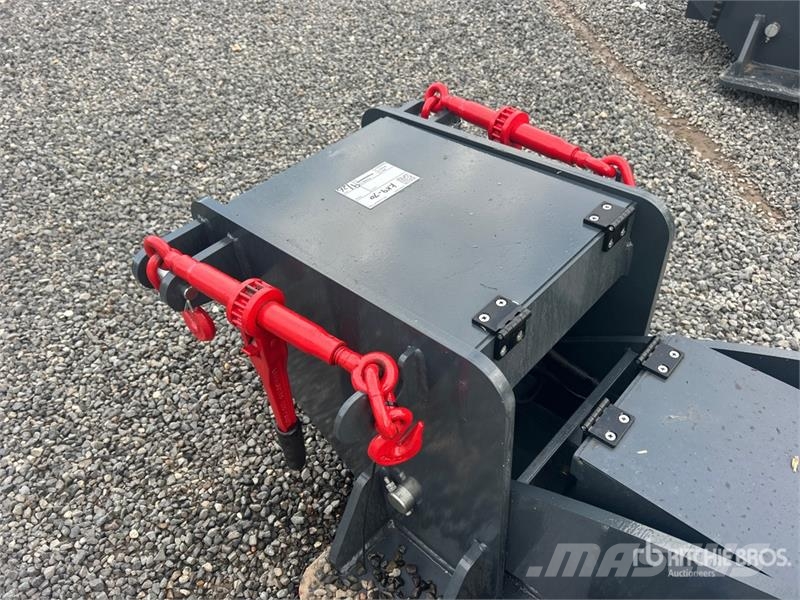 GIYI GY-TE31 Hydraulic Fifth Wheel Wrecker Attachm Ostale kargo komponente