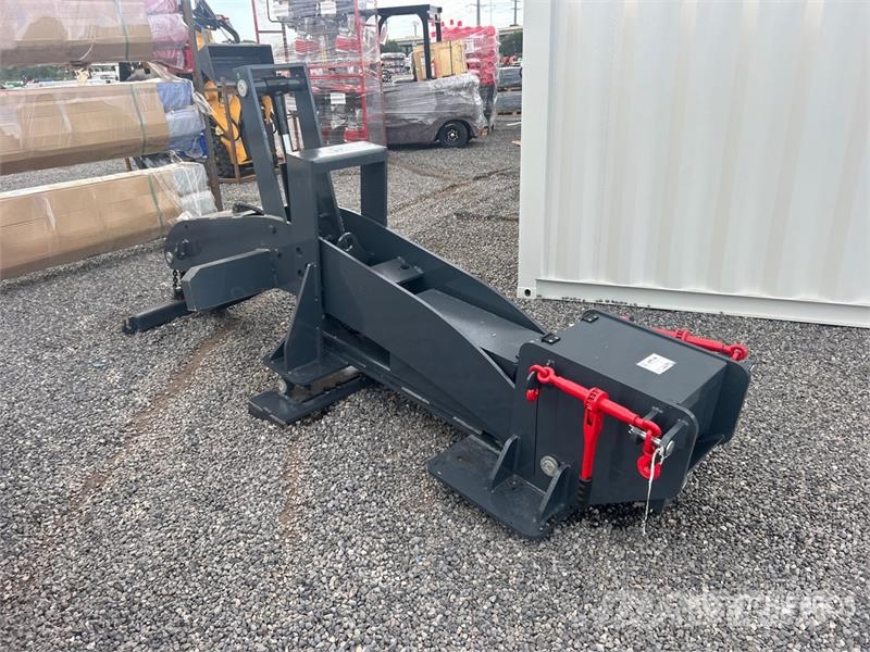GIYI GY-TE31 Hydraulic Fifth Wheel Wrecker Attachm Ostale kargo komponente