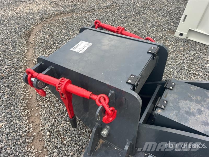 GIYI GY-TE31 Hydraulic Fifth Wheel Wrecker Attachm Ostale kargo komponente