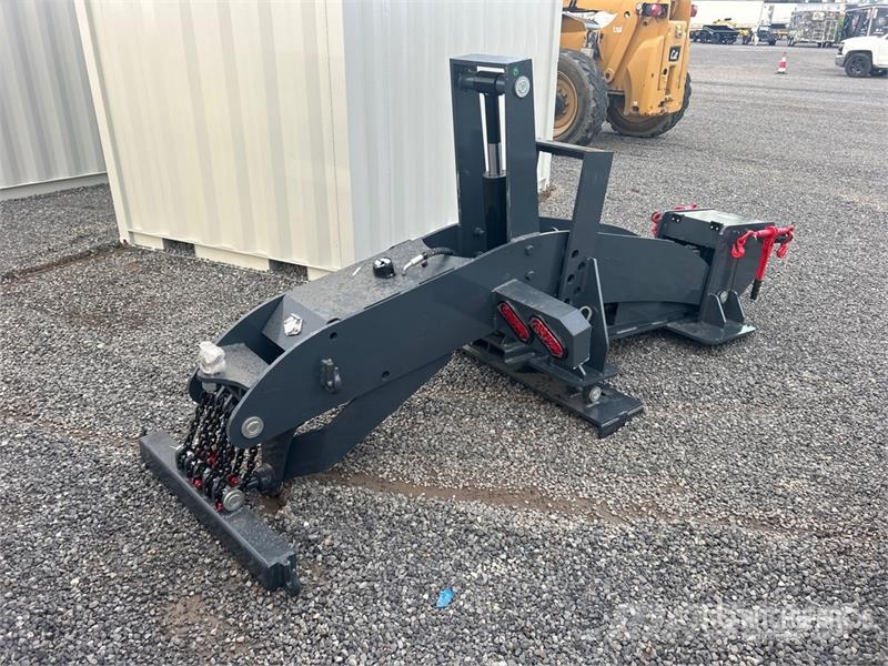 GIYI GY-TE31 Hydraulic Fifth Wheel Wrecker Attachm Ostale kargo komponente