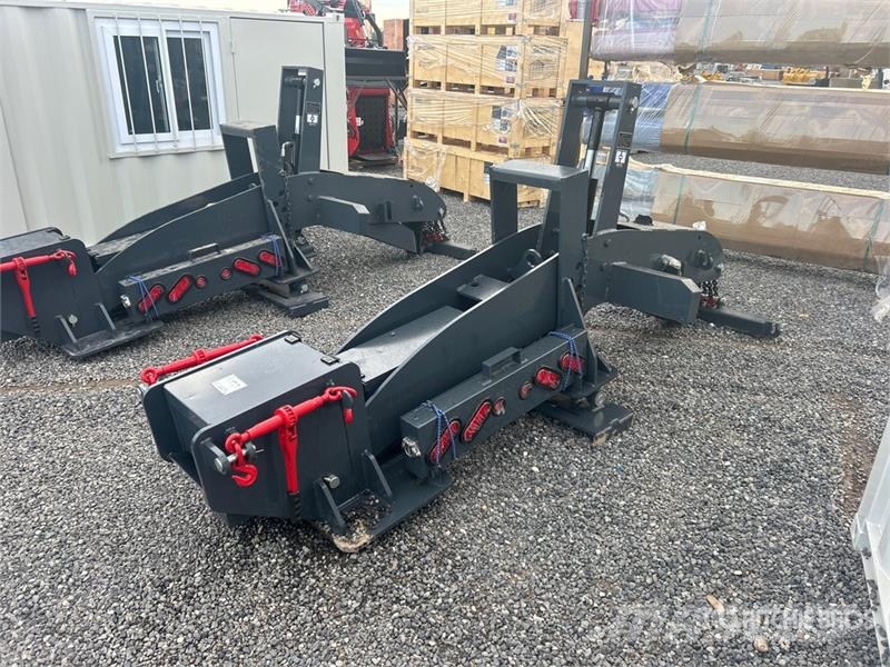 GIYI GY-TE31 Hydraulic Fifth Wheel Wrecker Attachm Ostale kargo komponente