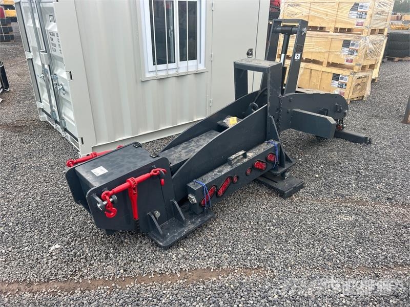 GIYI GY-TE31 Hydraulic Fifth Wheel Wrecker Attachm Ostale kargo komponente