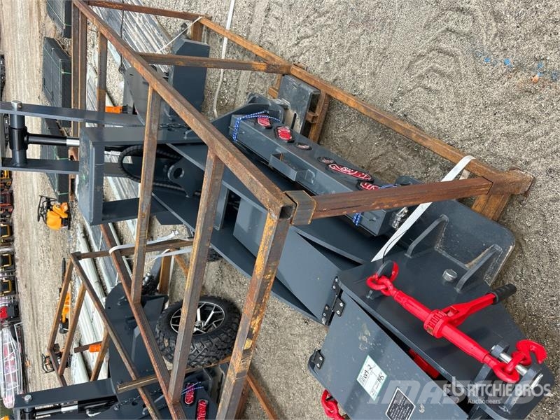GIYI GY-TE780 Fifth Wheel Wrecker Attachment (Unus Μεταφορές - Άλλα