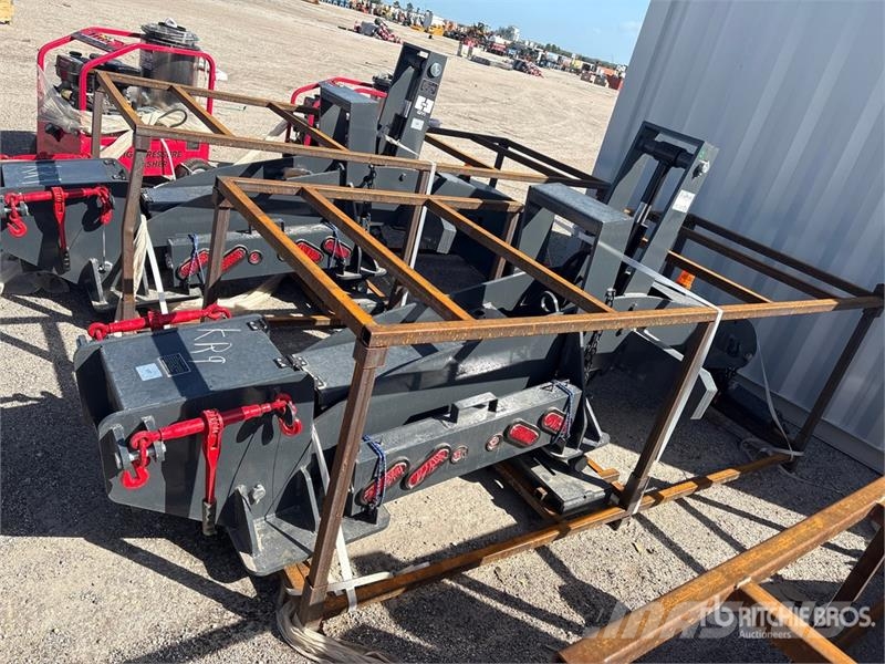 GIYI GY-TE780 Fifth Wheel Wrecker Attachment (Unus Ostale kargo komponente