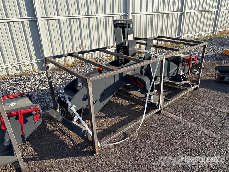 GIYI GY-TE780 Fifth Wheel Wrecker Attachment (Unus Transport Sonstige