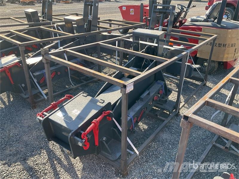  GIYI GY-TE780 Fifth Wheel Wrecker Attachment (Unus Muut