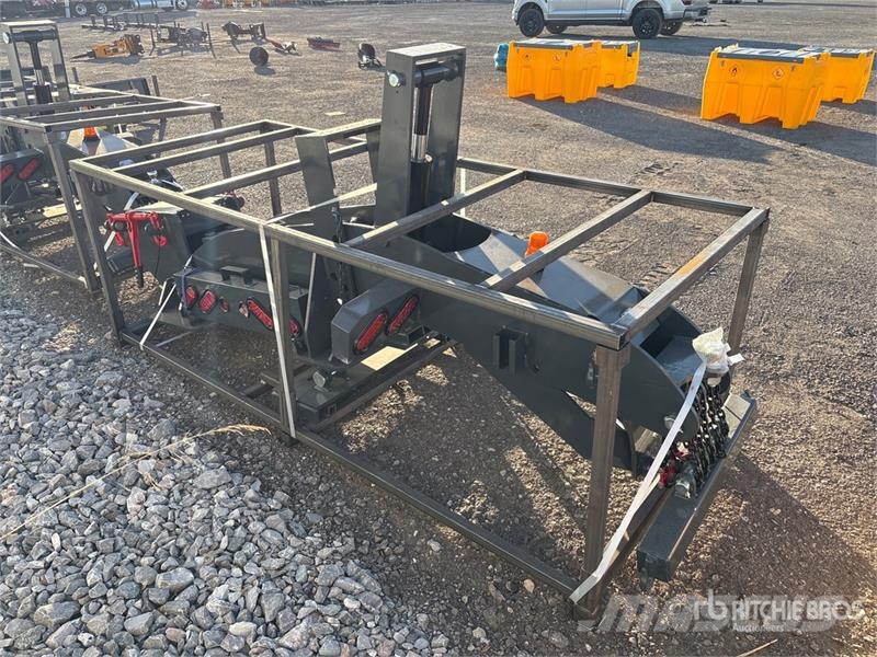  GIYI GY-TE780 Fifth Wheel Wrecker Attachment (Unus Transport Sonstige