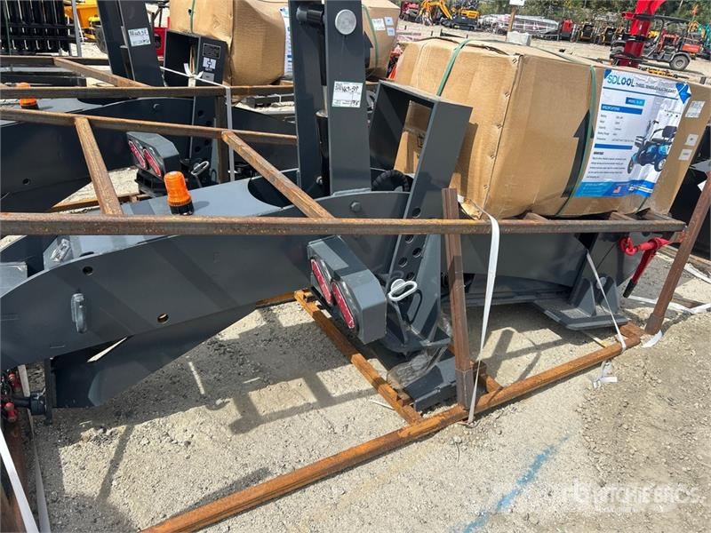 GIYI GY-TE780 Fifth Wheel Wrecker Attachment (Unus Μεταφορές - Άλλα