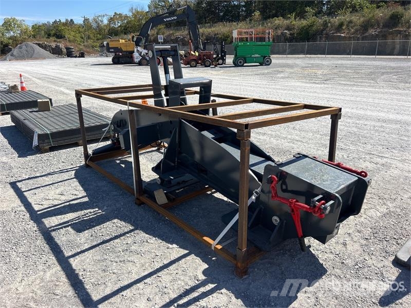 GIYI GY-TE780 Fifth Wheel Wrecker Attachment (Unus Ostale kargo komponente