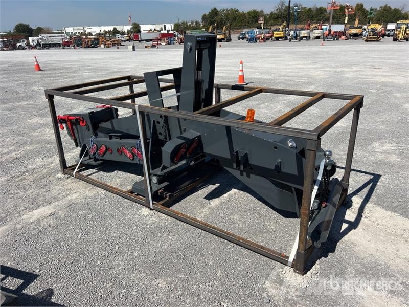 GIYI GY-TE780 Fifth Wheel Wrecker Attachment (Unus Ostale kargo komponente