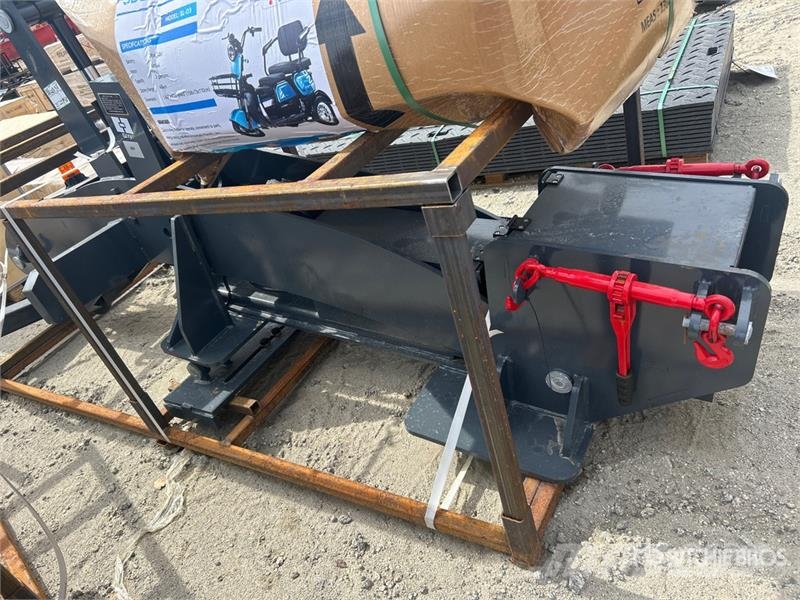 GIYI GY-TE780 Fifth Wheel Wrecker Attachment (Unus Μεταφορές - Άλλα