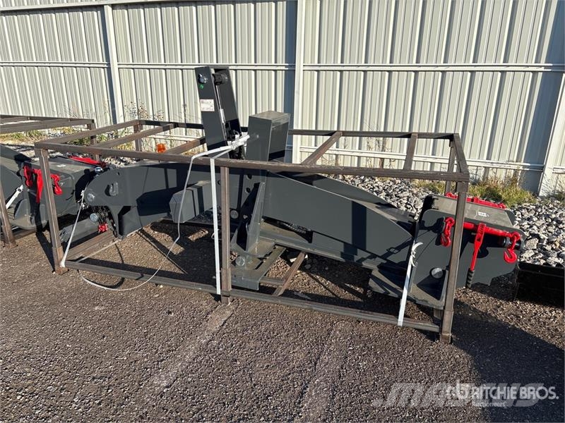 GIYI GY-TE780 Fifth Wheel Wrecker Attachment (Unus Transport Sonstige