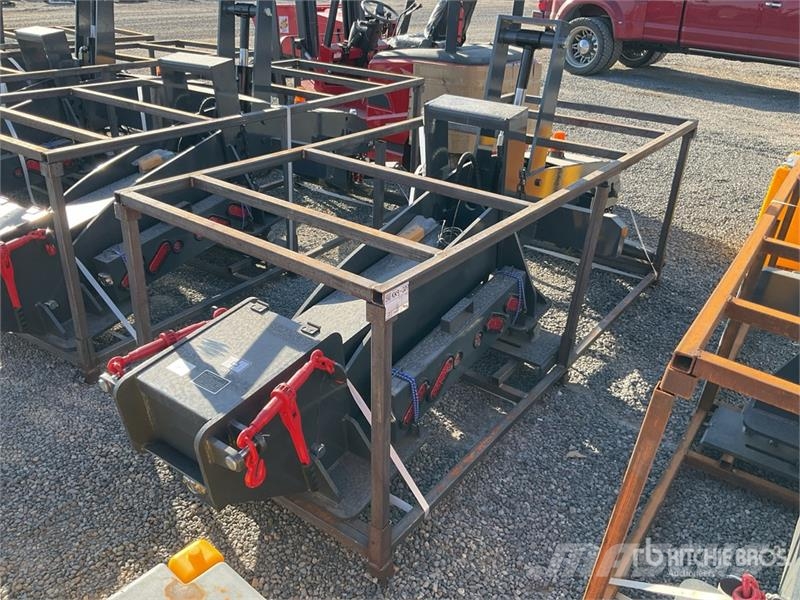 GIYI GY-TE780 Fifth Wheel Wrecker Attachment (Unus Muut