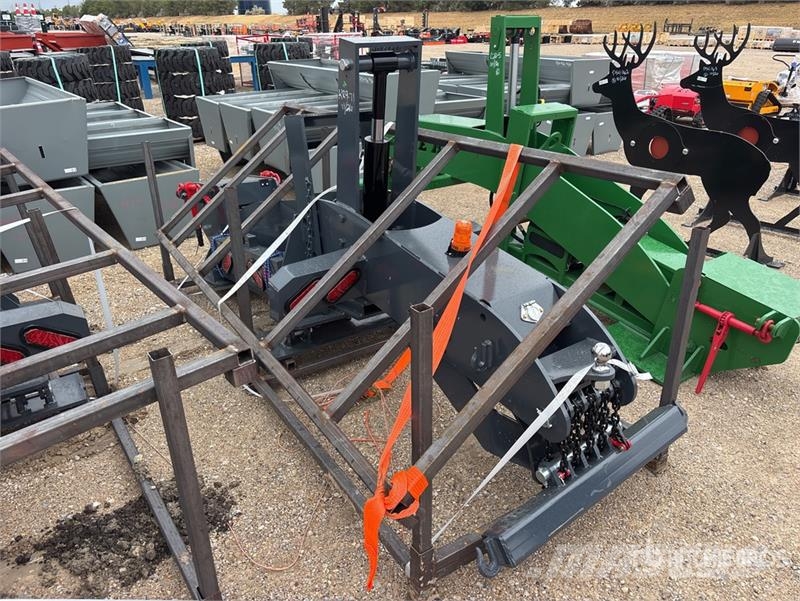 GIYI GY-TE780 Fifth Wheel Wrecker Attachment (Unus Μεταφορές - Άλλα