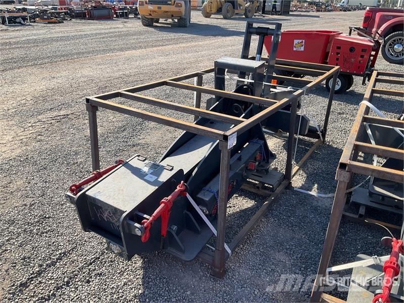GIYI GY-TE780 Fifth Wheel Wrecker Attachment (Unus Muut