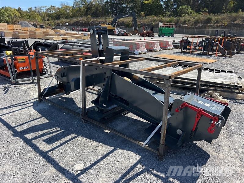 GIYI GY-TE780 Fifth Wheel Wrecker Attachment (Unus Ostale kargo komponente