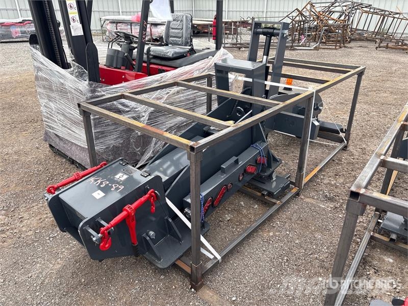 GIYI GY-TE780 Fifth Wheel Wrecker Attachment (Unus Transport - Annet