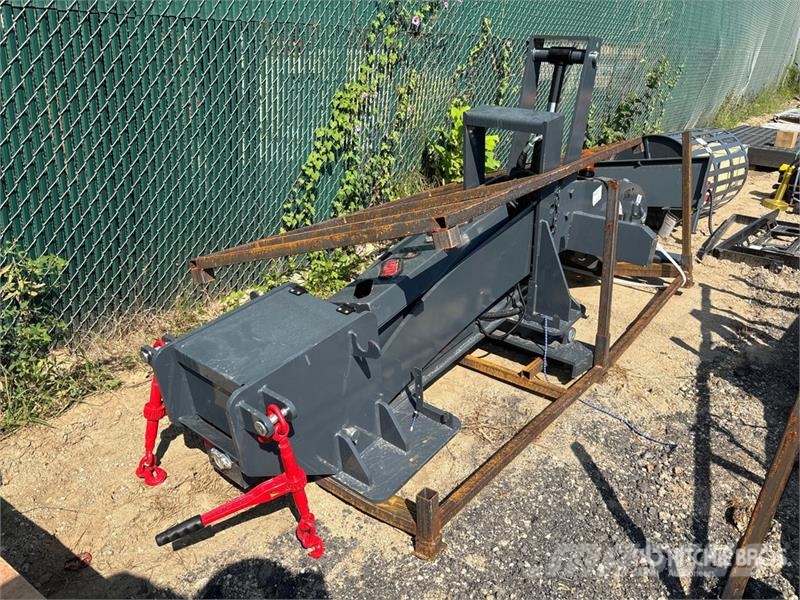 GIYI GY-TE780 Fifth Wheel Wrecker Attachment (Unus Transport - Anderen