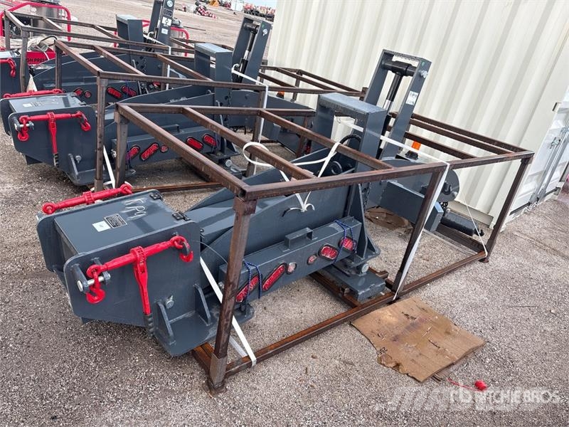 GIYI GY-TE780 Fifth Wheel Wrecker Attachment (Unus Ostale kargo komponente