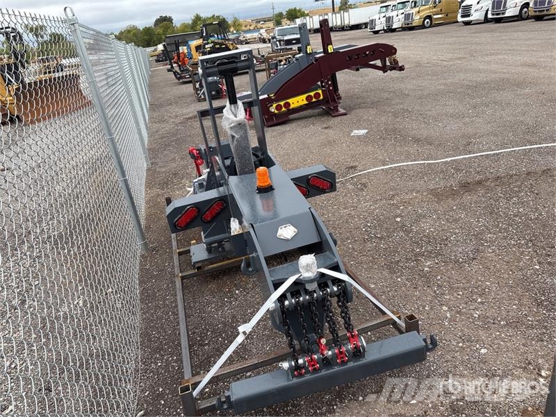  GIYI GY-TE780 Fifth Wheel Wrecker Attachment (Unus Ostale kargo komponente