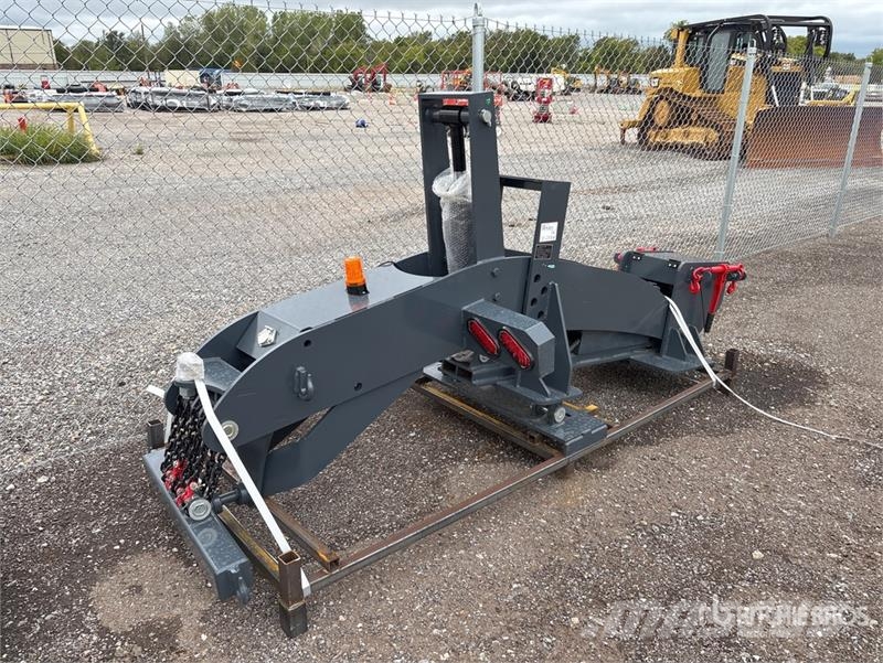  GIYI GY-TE780 Fifth Wheel Wrecker Attachment (Unus Ostale kargo komponente