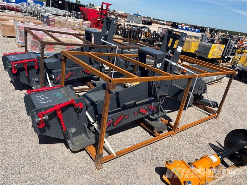  GIYI GY-TE780 Fifth Wheel Wrecker Attachment (Unus Коммерческий транспорт - Другие