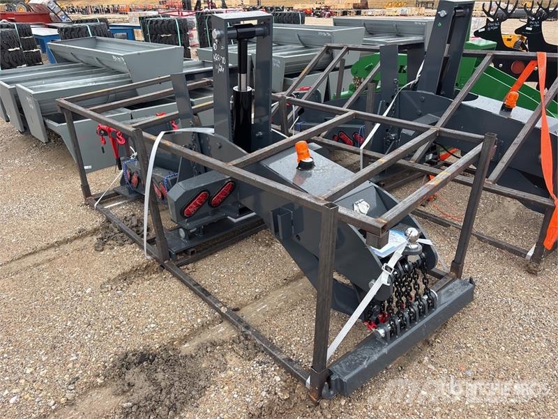  GIYI GY-TE780 Fifth Wheel Wrecker Attachment (Unus Μεταφορές - Άλλα
