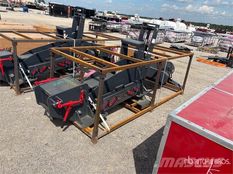 GIYI GY-TE780 Fifth Wheel Wrecker Attachment (Unus Коммерческий транспорт - Другие