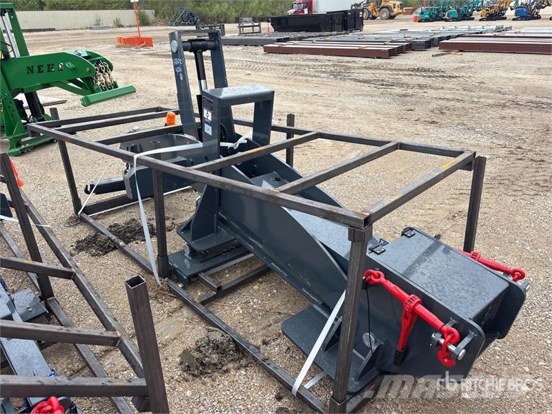  GIYI GY-TE780 Fifth Wheel Wrecker Attachment (Unus Μεταφορές - Άλλα