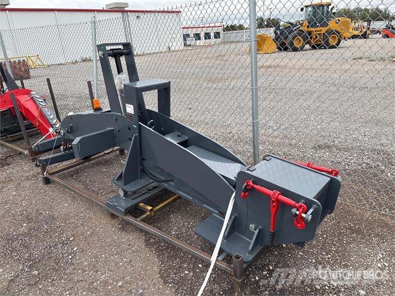  GIYI GY-TE780 Fifth Wheel Wrecker Attachment (Unus Ostale kargo komponente